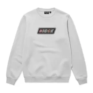 Image of Nicce Cast Sweatshirt - Grey