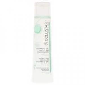 Image of Collistar Shampoo Purifying Balancing Shampoo-Gel 250ml