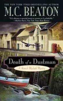 Image of Death of a Dustman by M C Beaton