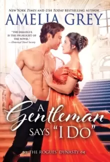 Image of A Gentleman Says "I Do"