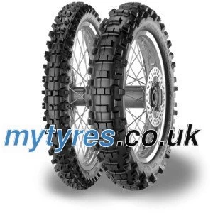 Image of Metzeler MCE6 Days Extreme ( 140/80-18 TT 70M Compound Soft, M+S marking, M/C, Rear wheel )