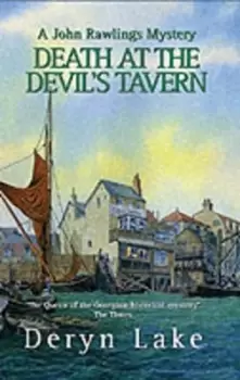 Image of Death at the Devil's Tavern - Deryn Lake - Paperback - Used