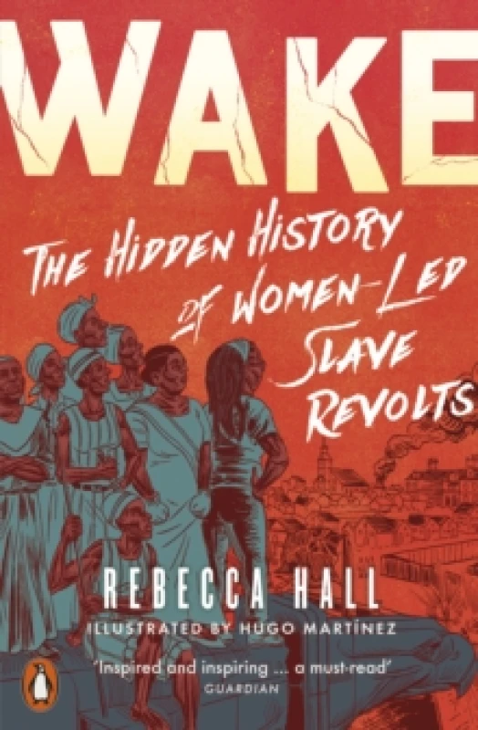 Image of Wake. Paperback. By Rebecca Hall Books