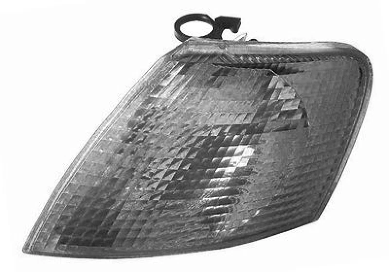 Image of VAN WEZEL 5836909 Turn Signal Left Front, smoke grey Indicator (62)