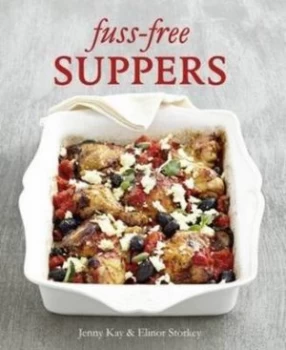 Image of Fuss-Free Suppers by Jenny Kay Paperback