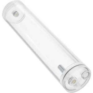 image of Bitspower Water Tank Z-Multi 250 (Full Clear Acrylic Version)