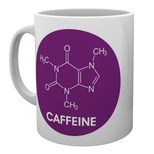 Image of Geek Mugs Coffee Chemistry Mug