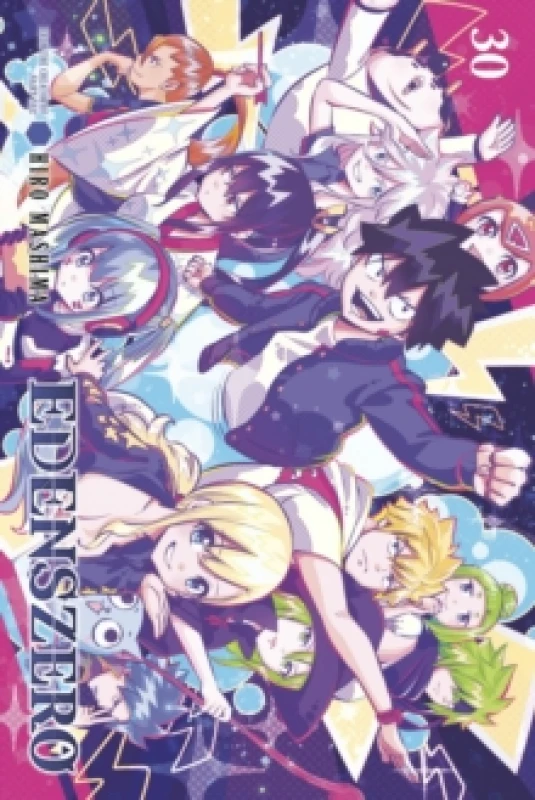 Image of EDENS ZERO 30 Paperback / softback