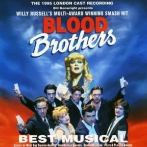 image of Blood Brothers by Various Artists CD Album