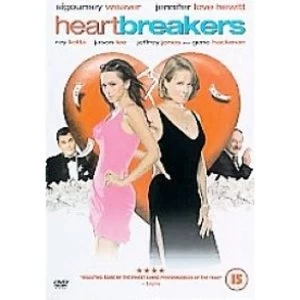 Image of Heartbreakers DVD