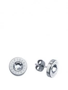 Image of Tommy Hilfiger Ladies Stainless Steel Earrings