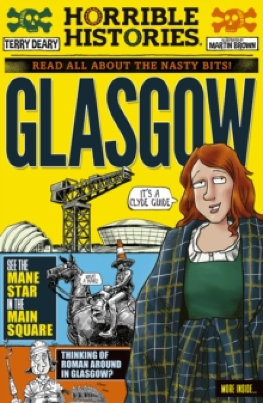 Image of Glasgow (newspaper edition) Paperback / softback