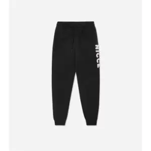 Nicce Truman Jogging Bottoms - Black