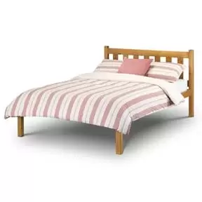 image of Julian Bowen Poppy Bed 135cm