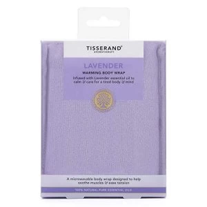 Image of Tisserand Aromatherapy The Lavender Warming Body Wrap