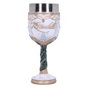 Image of Lord of the Rings Rivendell Collectible Goblet 19.5cm