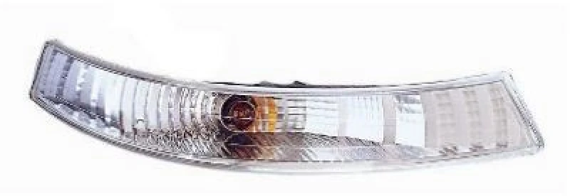 Image of VAN WEZEL 4394908 Turn Signal Right Front, white, without bulb holder Indicator (62)