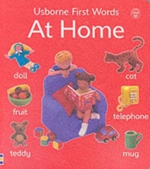 Image of At Home by Jo Litchfield and Howard Allman Hardback