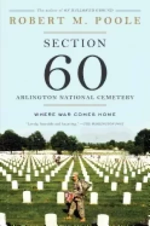 Image of section 60 arlington national cemetery where war comes home