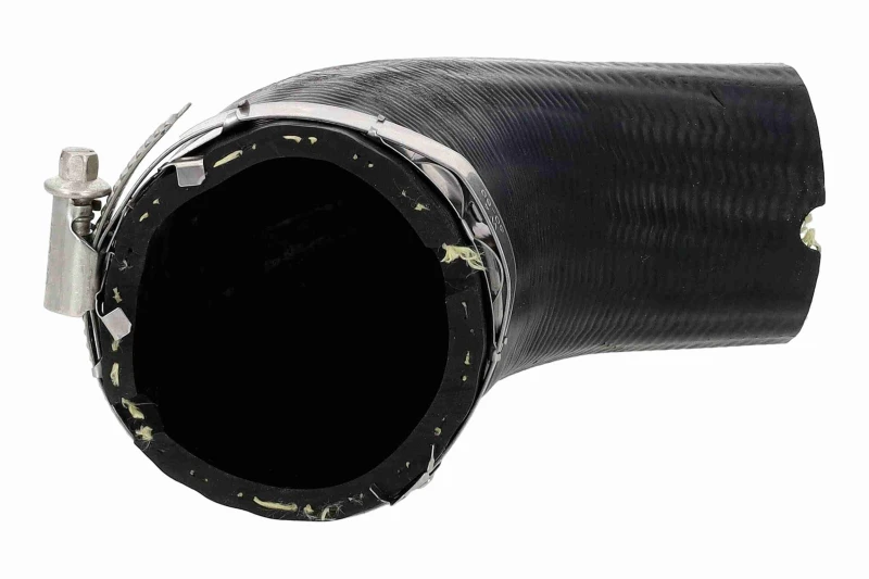 Image of ACKOJA A52-0884 Turbocharger Hose Original ACKOJA Quality with clamp, AEM (Ethylene Acrylate Rubber) AEM (Ethylene Acrylate Rubber) Charger Intake Hos
