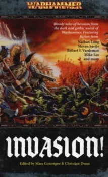 Image of Invasion by Marc Gascoigne and Christian Dunn Paperback