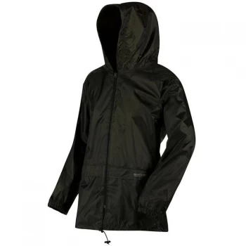 Image of Regatta Stormbreak Waterproof Jacket - Dark Olive