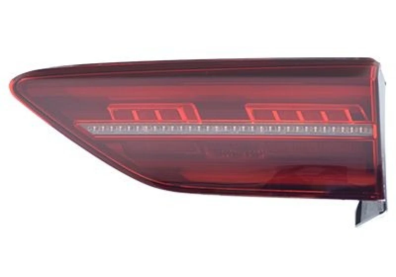 Image of VAN WEZEL Rear light VAN WEZEL 5711928