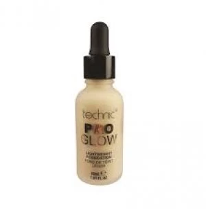 Image of Technic Pro Glow Foundation Porcelain