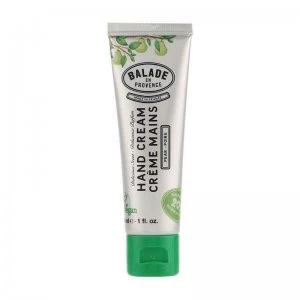 image of Balade En Provence Pear Hand Cream Tube 30ml