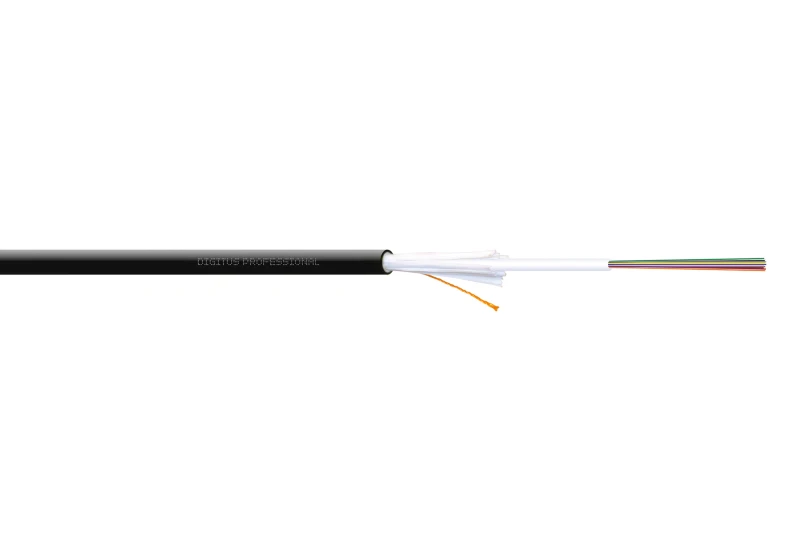 Image of Digitus Installation Cable Indoor/Outdoor A/I-DQ (ZN) BH 9/125µ OS2. 8