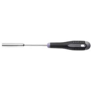 Image of Bahco Ergo BE-7808 Nut Driver Long Bore 8mm