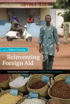 Image of Reinventing foreign aid by William Easterly