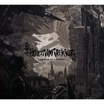 Image of FVK - Unbreakable Hearts CD