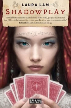 Image of Shadowplay by Laura Lam Paperback