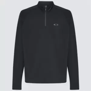 image of Oakley Range 2.0 Pullover Mens - Black