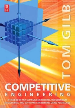 Image of Competitive Engineering by Tom Gilb Book