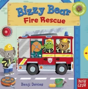 Image of Fire rescue by Nosy Crow