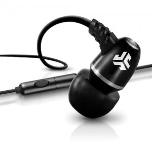 image of JLab Metal Earphones