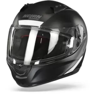 Image of Nolan N60-6 Staple 40 Flat Black M