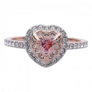 Image of Swarovski One Ring 52 - Gold