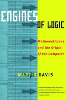 Image of The Universal Computer by Martin Davis Paperback
