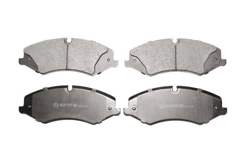 Image of LPR 05P1600 Brake pad set Brake Pad Set,disc brake (402)