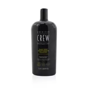 image of American Crew Daily Deep Moisturizing Shampoo 1000ml