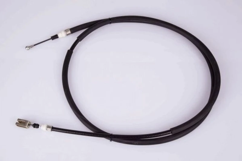 Image of HELLA Handbrake cable HELLA 8AS 355 660-091