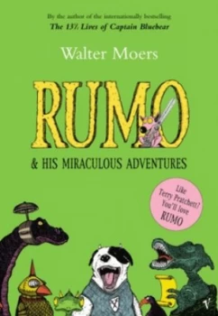 Image of Rumo by Walter Moers Paperback