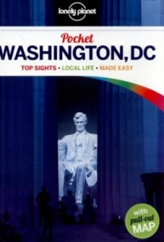 Image of Pocket Washington Dc by Lonely Planet Book