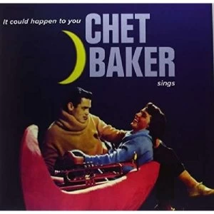 Image of Chet Baker - It Could Happen To You 180g Vinyl