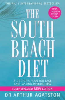 Image of The South Beach Diet by Arthur Agatston Paperback