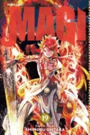 Image of magi the labyrinth of magic vol 19 volume 19 the labyrinth of magic