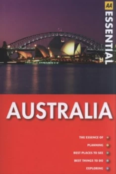 Image of Essential Australia by Anne Matthews and Simone Egger Paperback